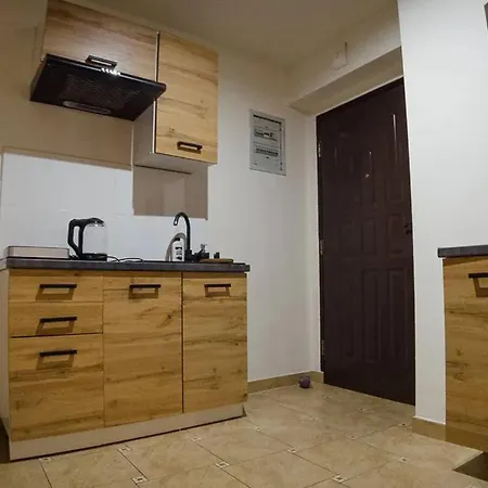 Apartament Pod Szczytnikiem *
